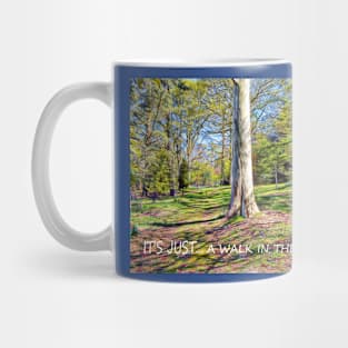 IT'S JUST A WALK IN THE WOODS 2 Mug